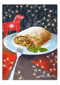 Рождество по-немецки: сказки братьев Гримм