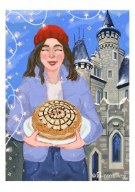 Жигулевская кругосветка: Рождество