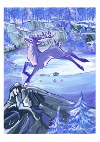 Малахитовое царство: страна уральских сказов