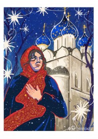 Новый год на белокаменном кольце: Владимир - Суздаль - Юрьев-Польский - Переславль-Залесский