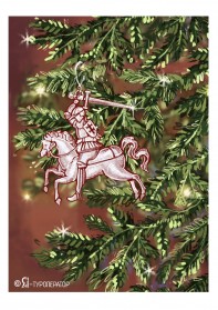 Королевский Новый год в Беларуси (автобус 1 - выезд 30.12)