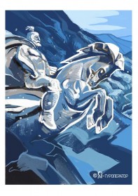 Ирыстон: Рождество в Южной Осетии