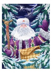 Звезда Удмуртии: сказы деда Тол Бабая