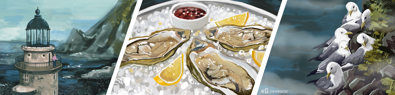 Сахалин: классический маршрут