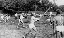 Русская лапта